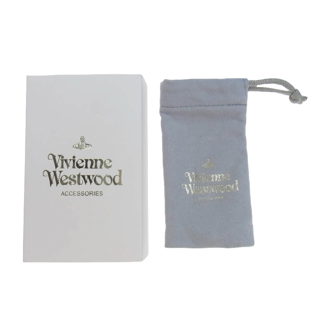 Vivienne Westwood ヴィヴィアンウエストウッド 5147ER メタルORB