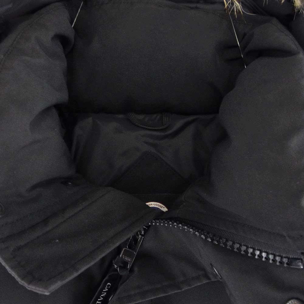 CANADA GOOSE カナダグース 3808MA サザビーリーグタグ WYNDHAM PARKA