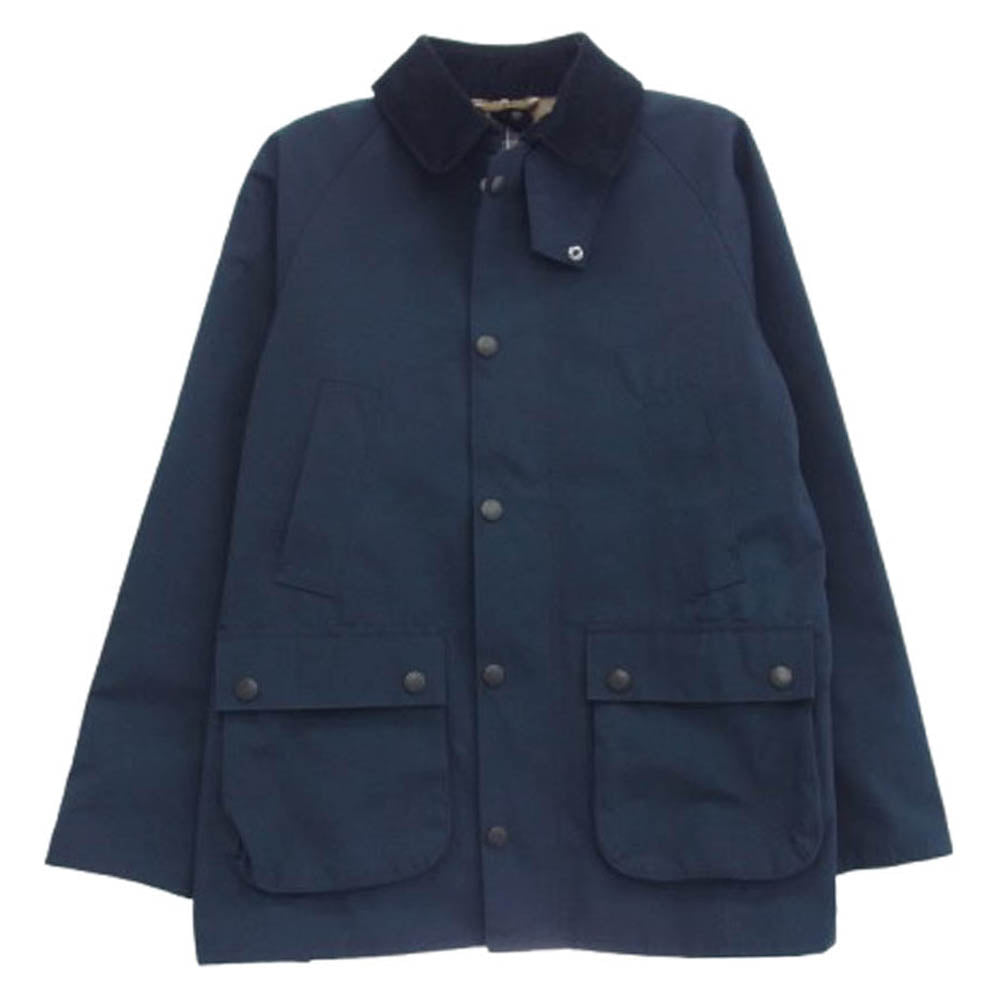 Barbour バブアー BEDALE ビデイル ノンワックス ジャケット ロゴ