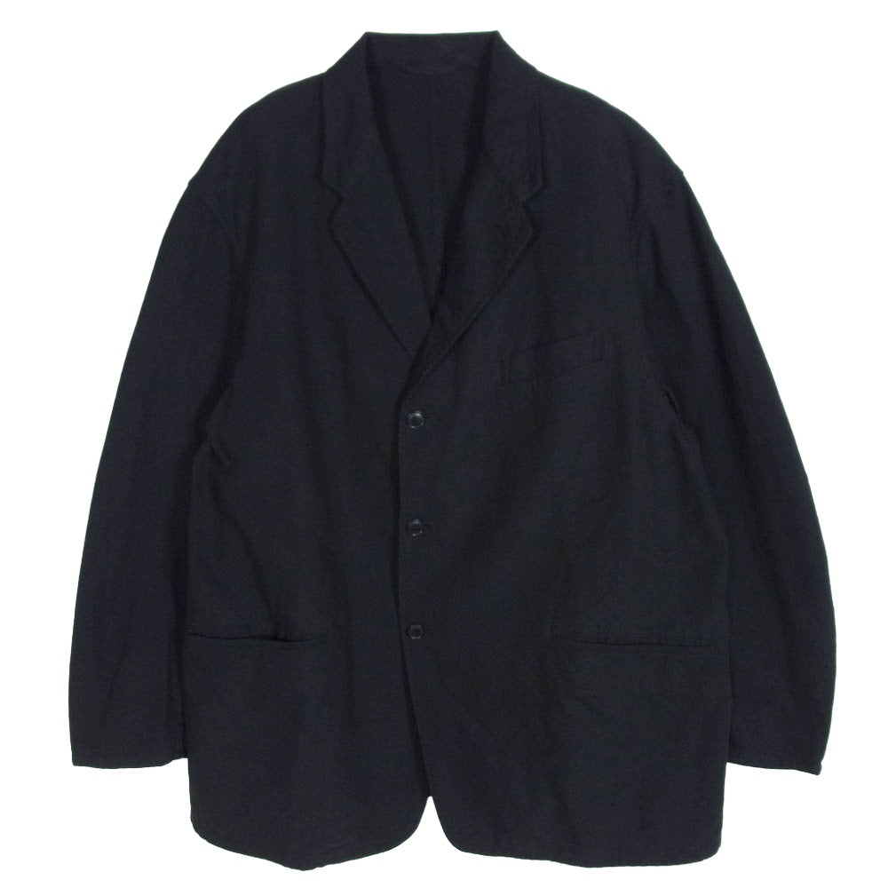 COMOLI コモリ 24AW A03-01013 コットンナイロン コーチジャケット