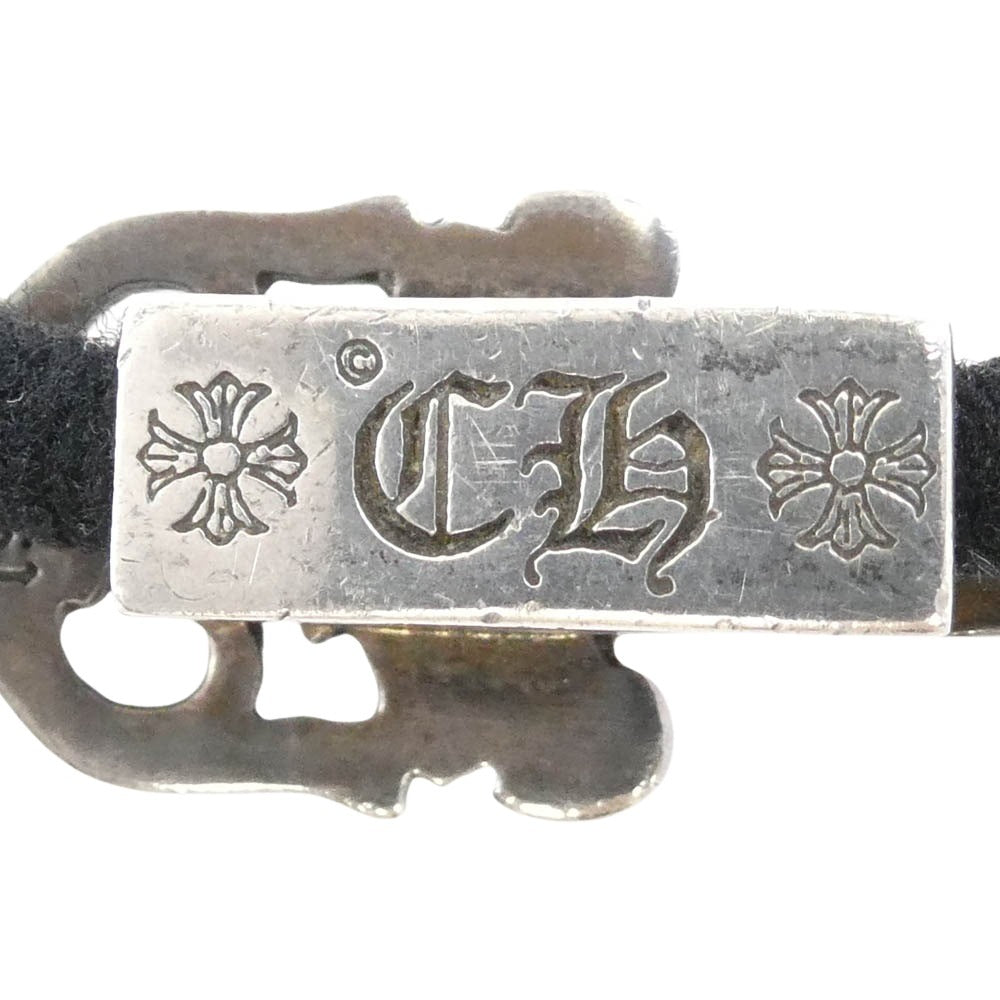 CHROME HEARTS クロムハーツ（原本有） インボイス付属 HAIRBAND