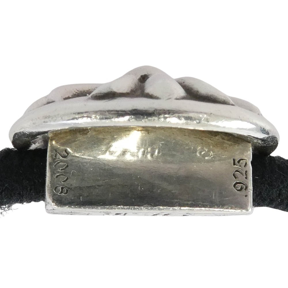 CHROME HEARTS クロムハーツ（原本無） HAIRBAND クロスボール ヘア