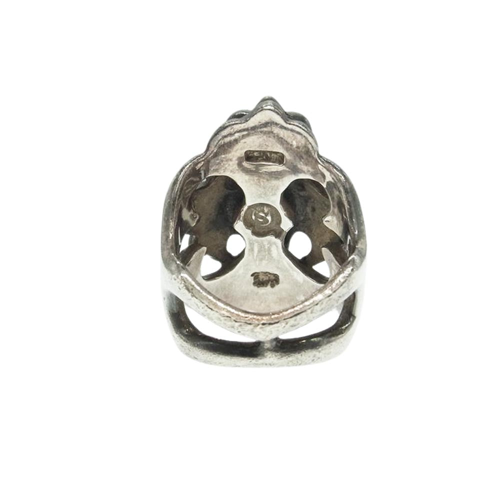 ラウドスタイルデザイン LSD TEMPER RING テンパーリング シルバー系