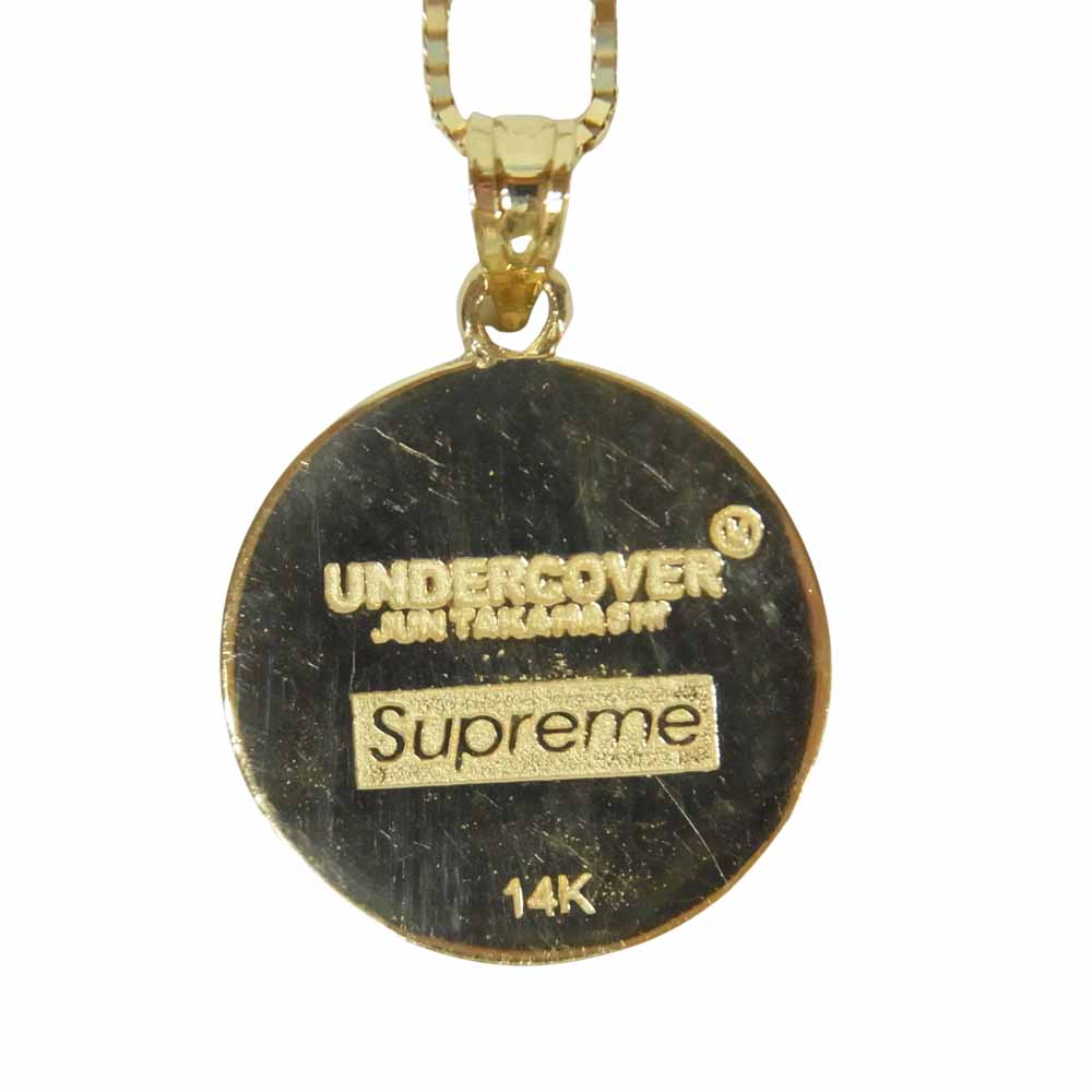 Supreme シュプリーム 18SS アンダーカバー UNDERCOVER Public Enemy