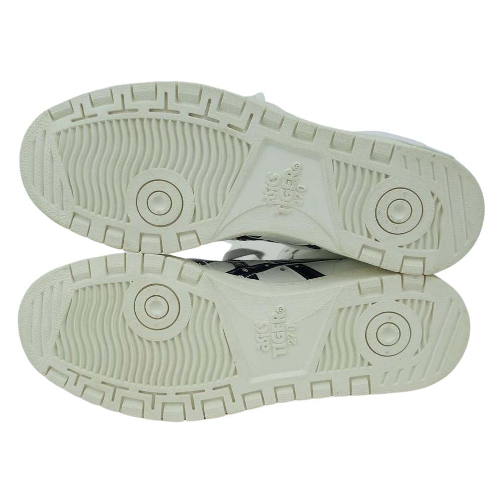 asics アシックス TBF707 旧ロゴ ファブレ ジャパン スニーカー
