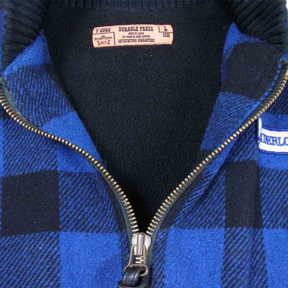 TENDERLOIN テンダーロイン T-LUMBERJACK JKT ランバージャック