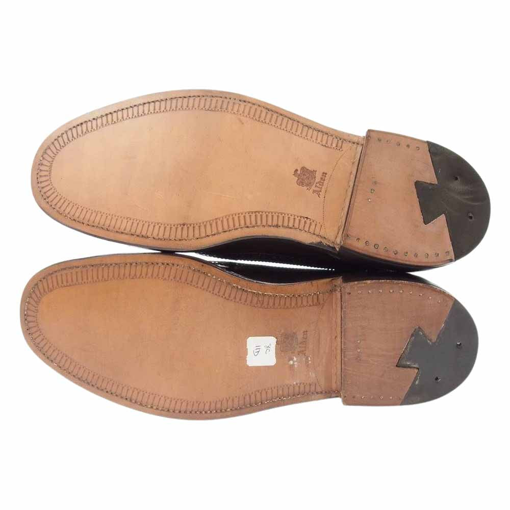 ALDEN オールデン 旧ロゴ 80s～90s 975 ロングウィングチップ コード
