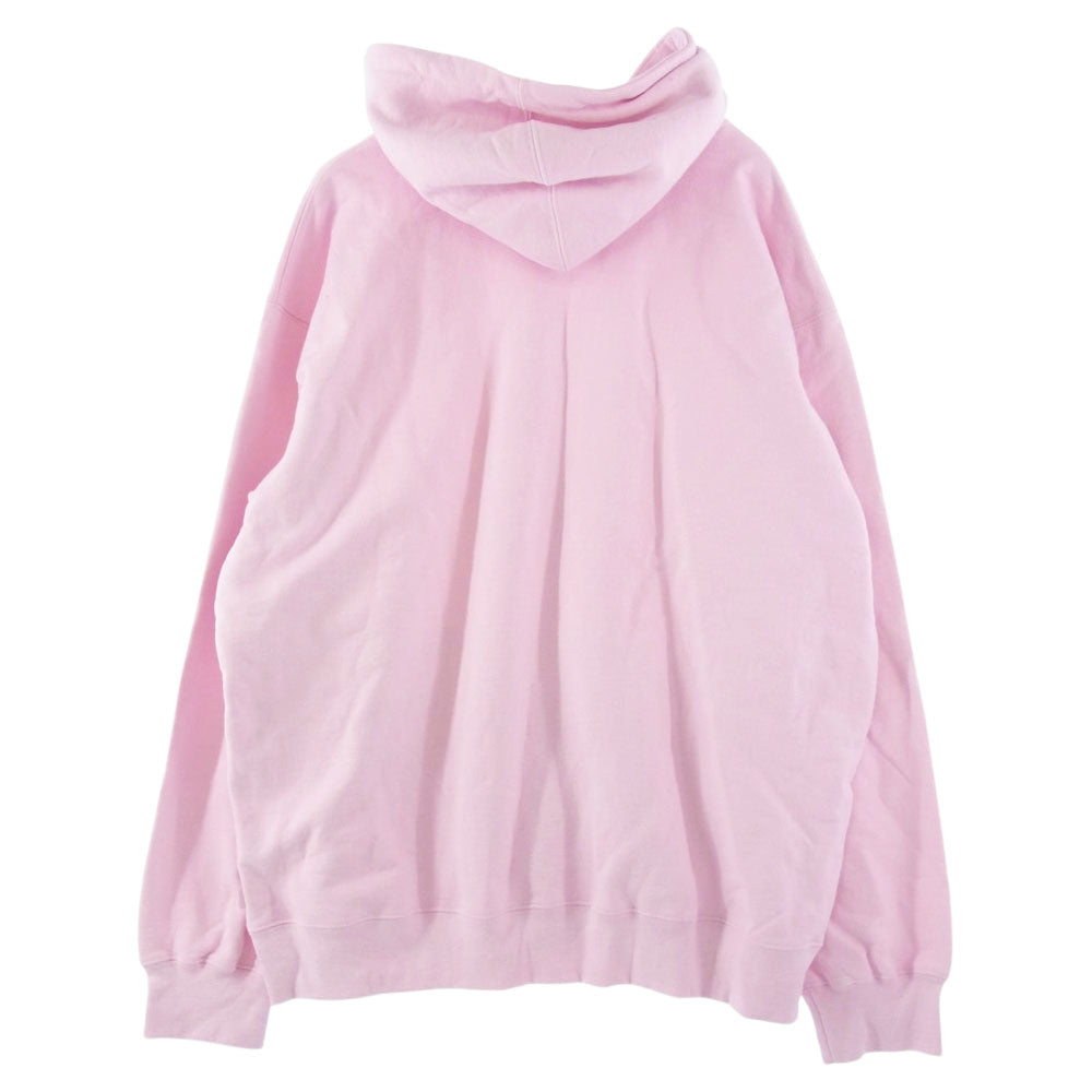 Supreme シュプリーム Small Box Zip Up Hooded Sweatshirt スモール