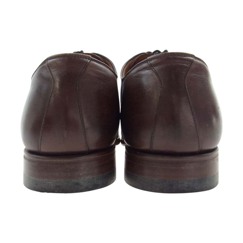 SCOTCH GRAIN スコッチグレイン 937 内羽根 ストレートチップ シューズ