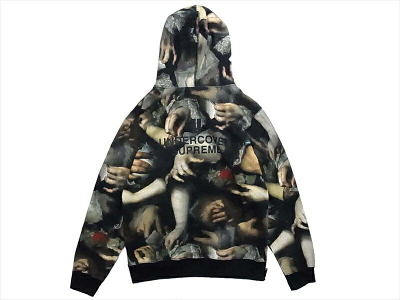 Supreme シュプリーム × UNDERCOVER アンダーカバー Hooded Sweatshirt