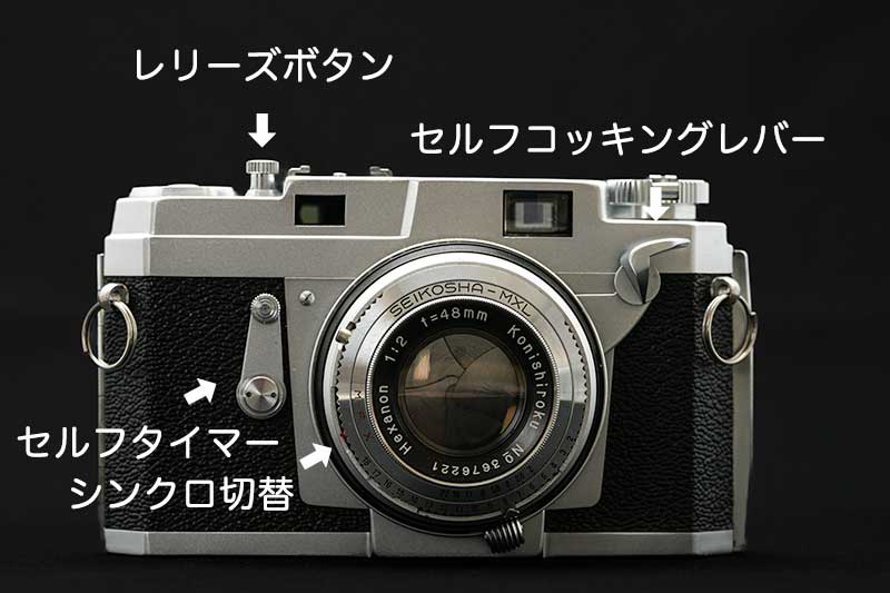 KonicaⅢ（コニカⅢ）のレビュー＆使い方 | Life with Photo