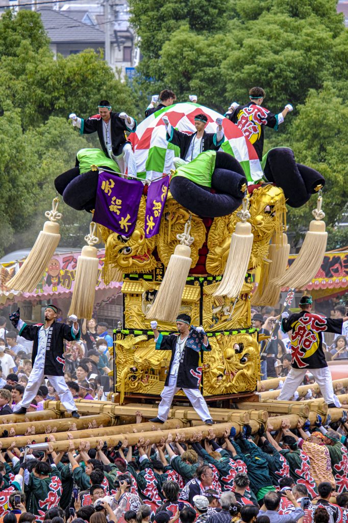 新居浜太鼓祭り2024 @山根グラウンド｜新居浜市 移住・定住ポータルサイト