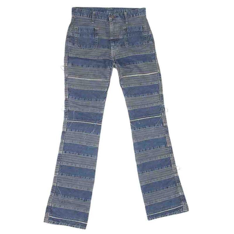 ヒステリックグラマー 01193AP02 KINKY ウミヘビ スクラッチ ツギハギ