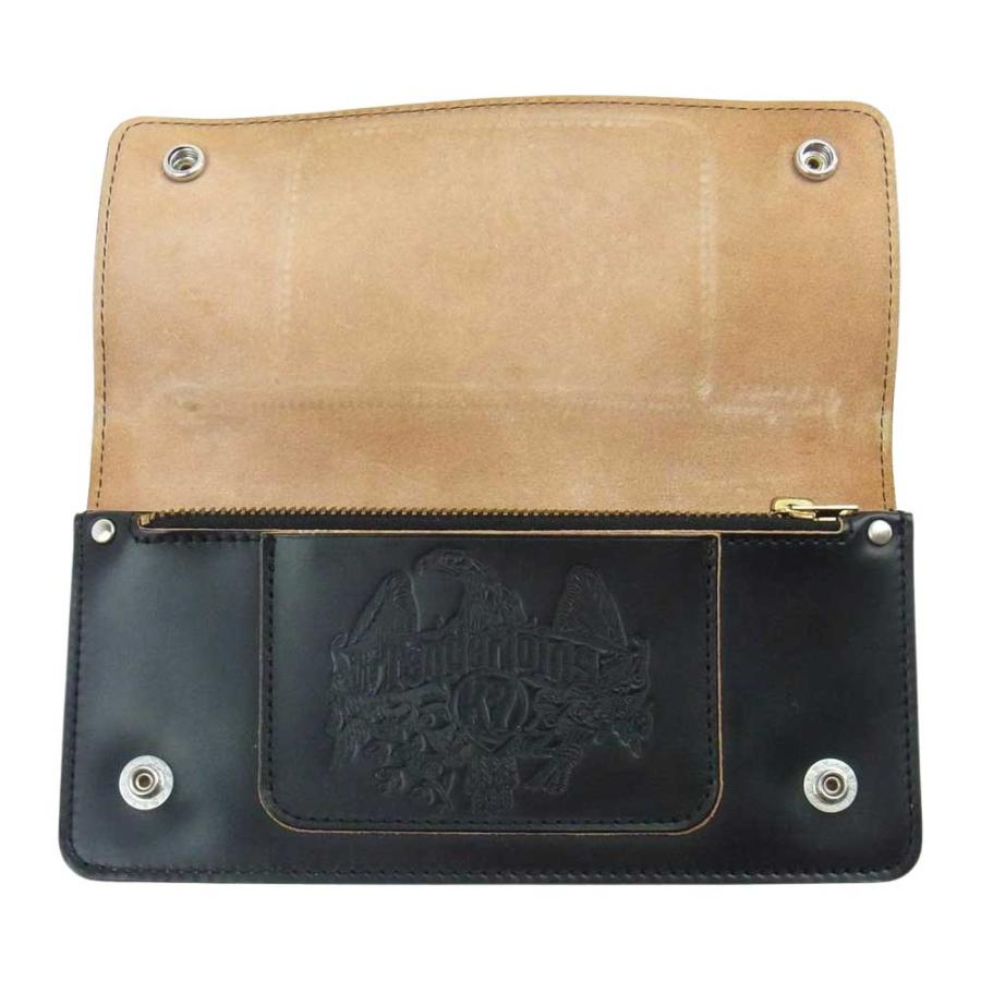 テンダーロイン × PORTER ポーター T-WALLET コードバン レザー