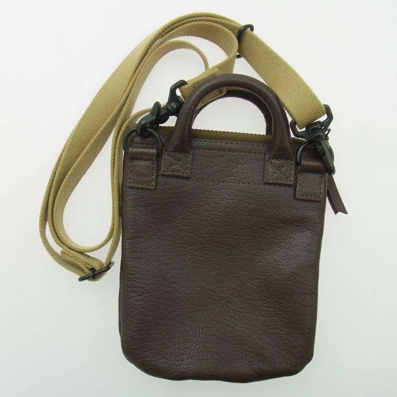 トイズマッコイ TMA2121 LEATHER HELMET BAG MINI 買取実績