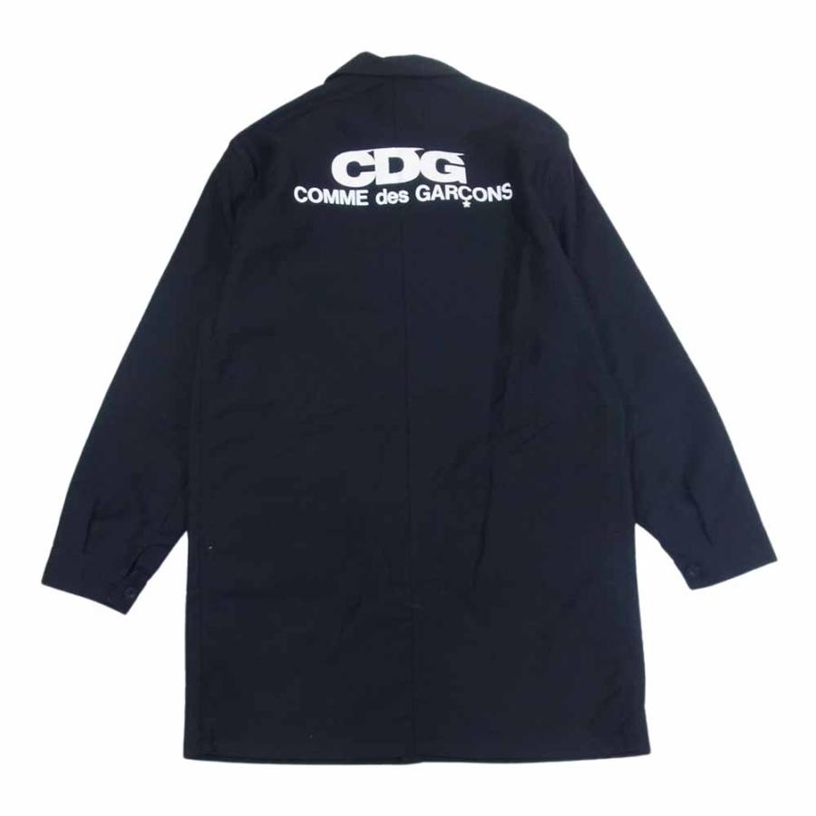 コムデギャルソン 18AW SZ-J009 ルラブルール フランス製 CDGバック