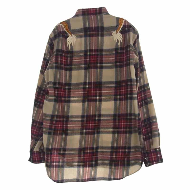 グッチ 17AW 478176 Z520F 国内正規品 ドラゴン刺繍 エンブロイダリー