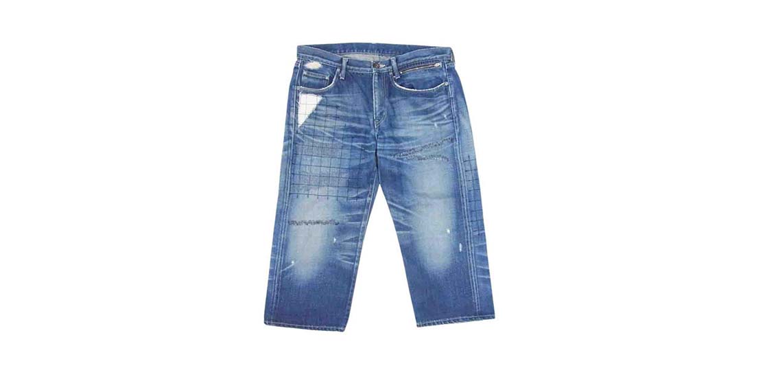 ネイバーフッド 08SS DCNH-PT-M13 08EX LARGE SAVAGE LEVEL-4 Grid