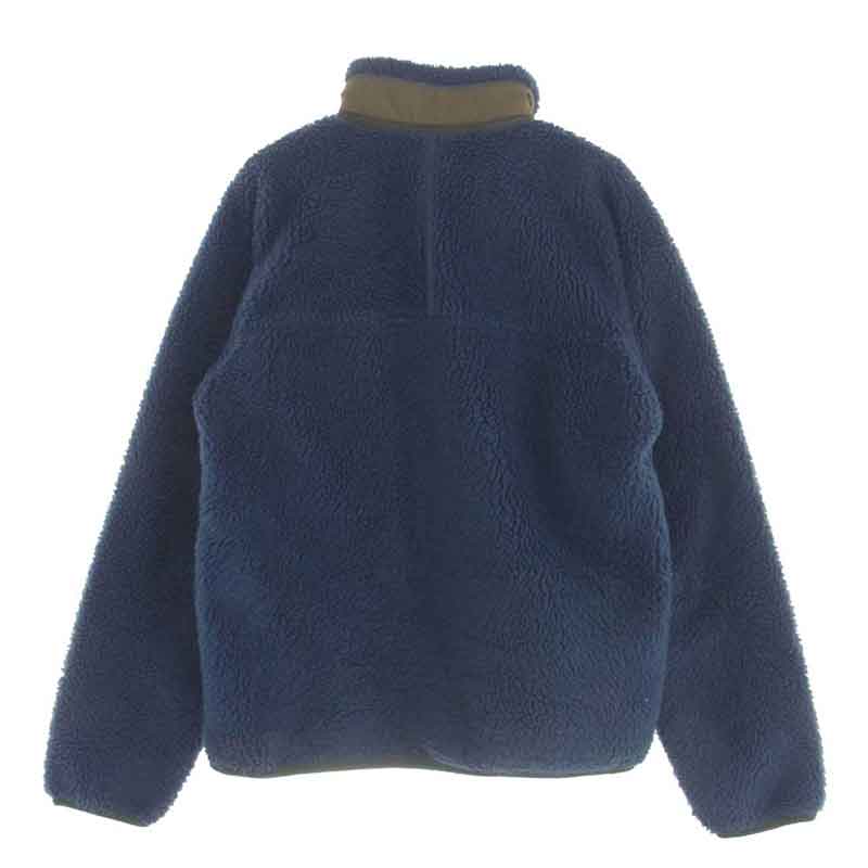 パタゴニア 07AW 23055F7 07年製 Classic Retro-X Jacket 買取実績