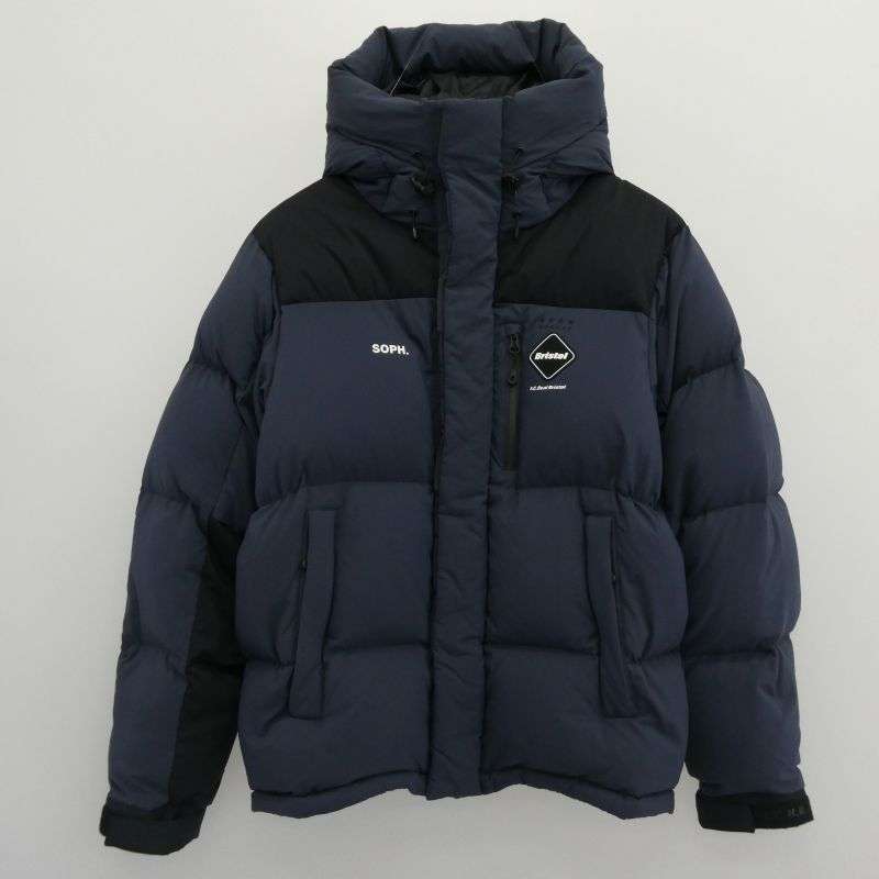 FCRB 16秋冬 FCRB-167017 ベンチレーション フーディ 買取実績