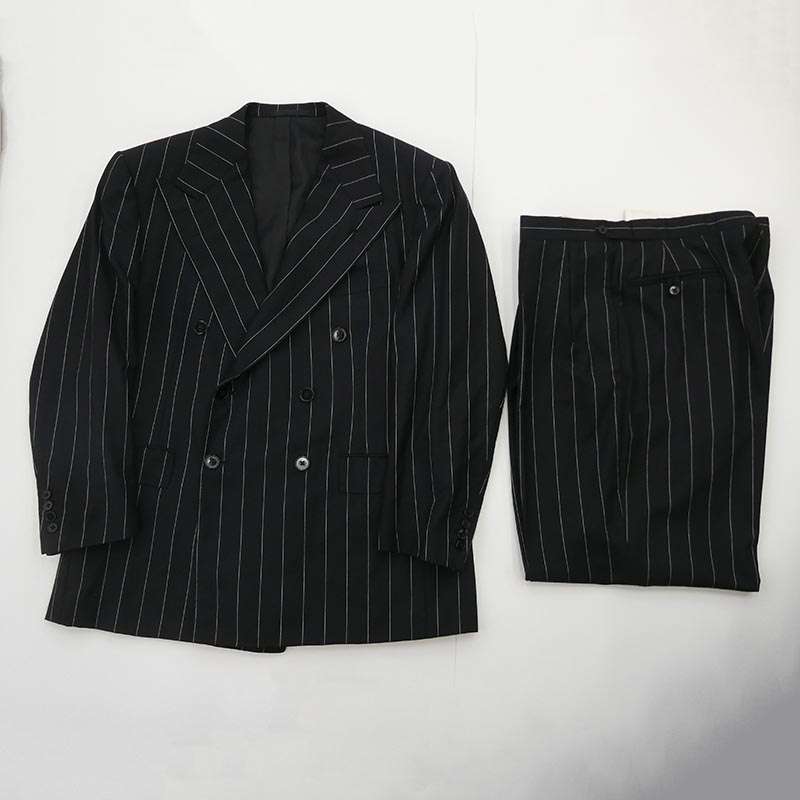 ラルフローレン Purple Label パープルレーベル ダブルブレスト