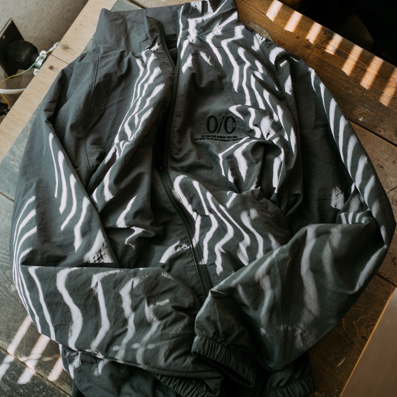 neru design works × session セットアップ – LOG
