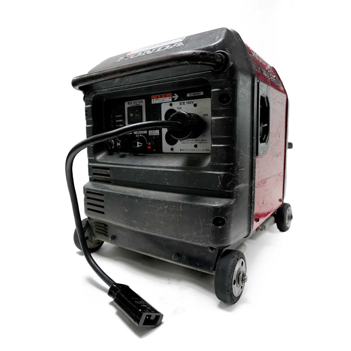 HONDA 発電機 EU-28i - LIGHT UP RENTAL