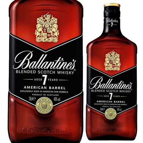 バランタイン 17年 40度 700ml 正規 スコッチ ブレンデッド ウイスキー