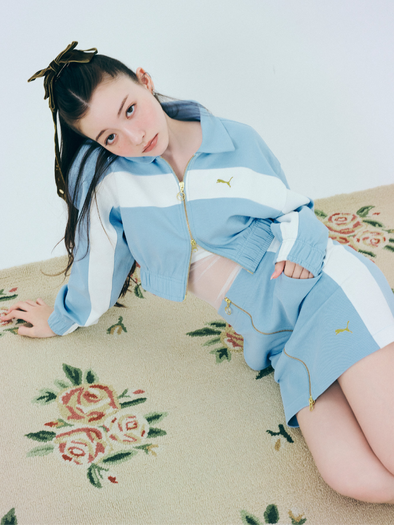 PUMA LILY BROWN '25 Autumn Collaboration | LILY BROWN（リリー
