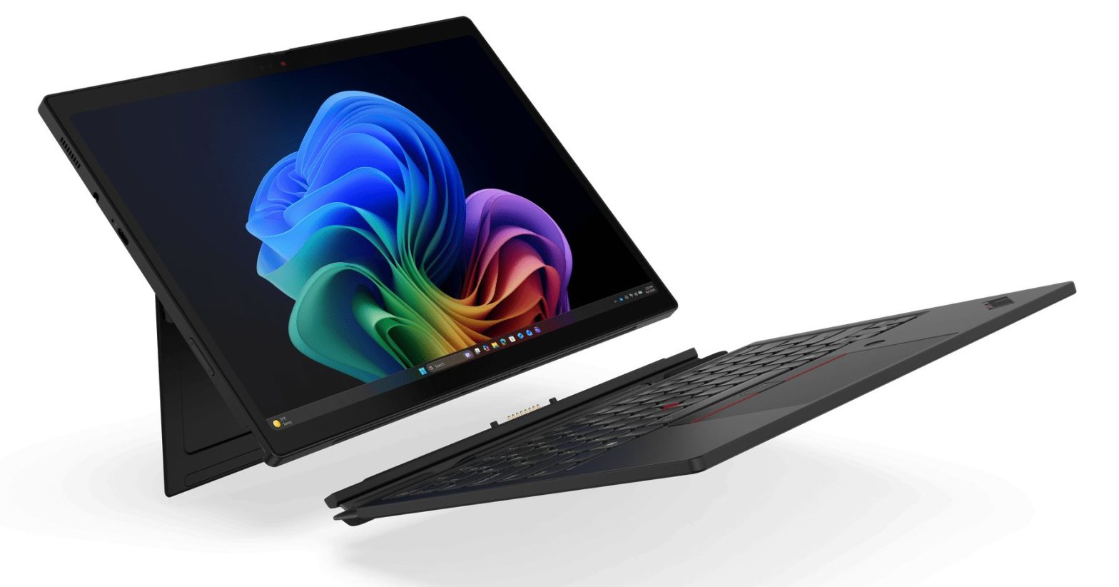 Lenovo ThinkVision M14t Gen 2 mobile touch monitor brings