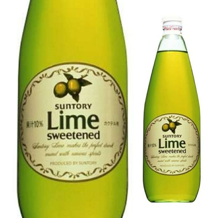 サントリー カクテルライム 780ml | お酒の総合専門店【LIQUOR DEPOT