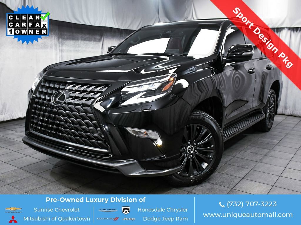 Used Lexus GX 460 for Sale in Perth Amboy, NJ - Car and Driver