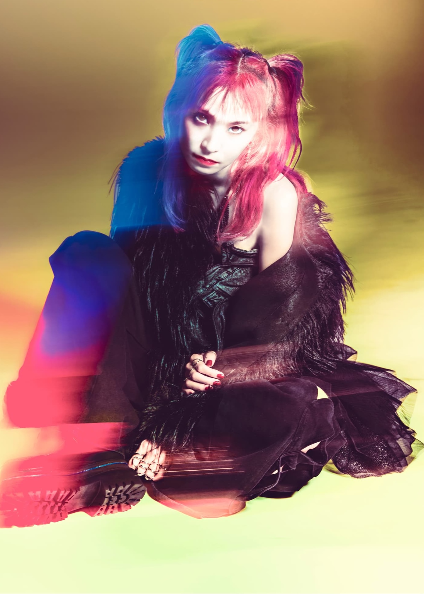 LiSA PRiSM ～LiFE is Soulful Artwork～