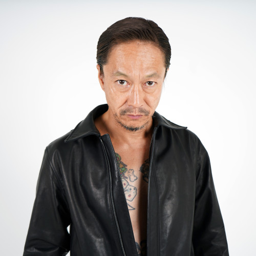 GAVIAL(ガヴィル) 】×BUCK LASH(バックラッシュ)ジャンプスーツ&レザー