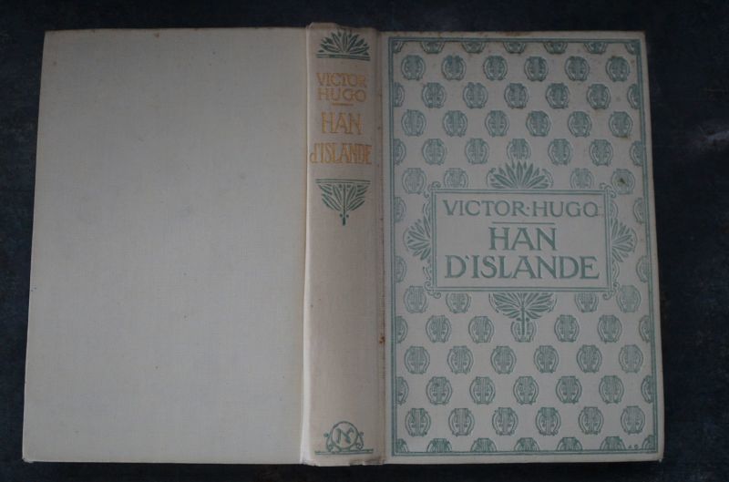 FRANCE antique NELSON BOOK フランス アンティーク 本 ネルソン 古書