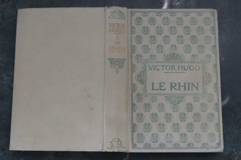 FRANCE antique NELSON BOOK フランス アンティーク 本 ネルソン 古書