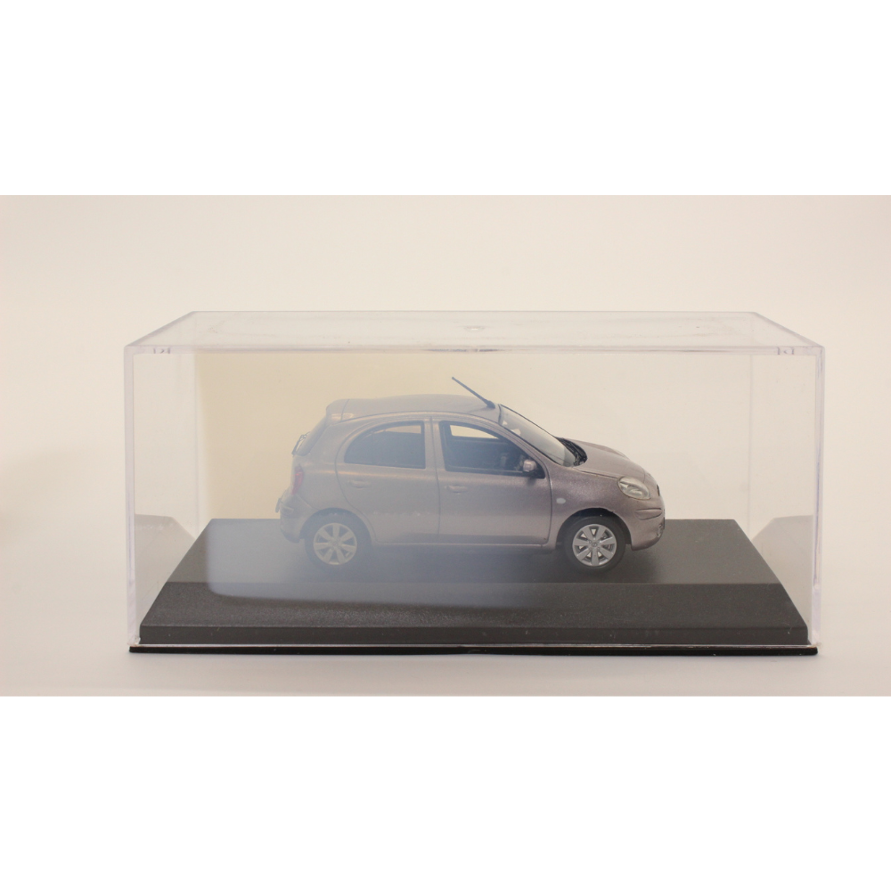 京商 / Jコレクション 1/43 日産 マーチ クリスタルライラック Kyosho