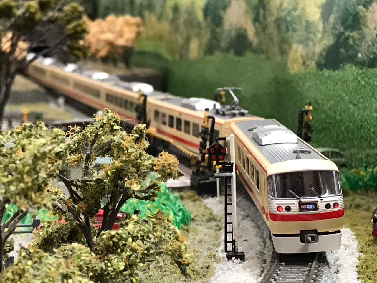 MICROACE 西武10000系 レッドアロークラシック : なみとの風