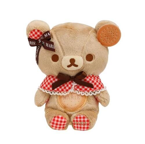 ロフトにリラックマと森永ビスケットのコラボ雑貨が登場！ : 落穂log