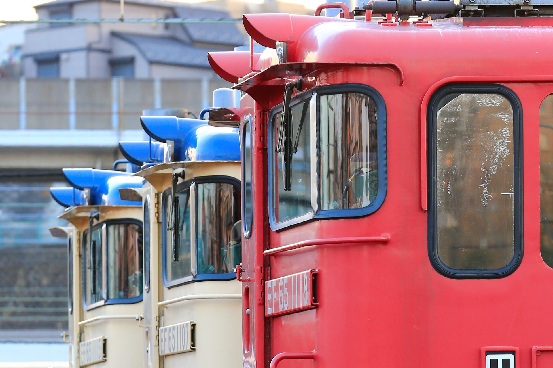 現存する国鉄形機関車（JR東日本） : ohanefu blog ～snap photo～
