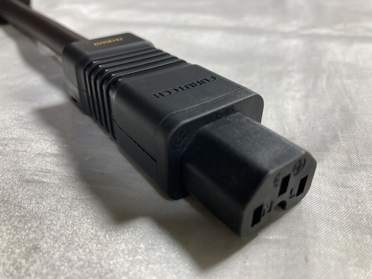 FURUTECH Flow-C15 Filter（G） : オーディオユニオン お茶の水