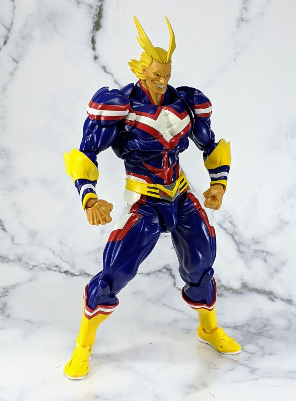 レビュー】アメイジング・ヤマグチ 僕のヒーローアカデミア オール