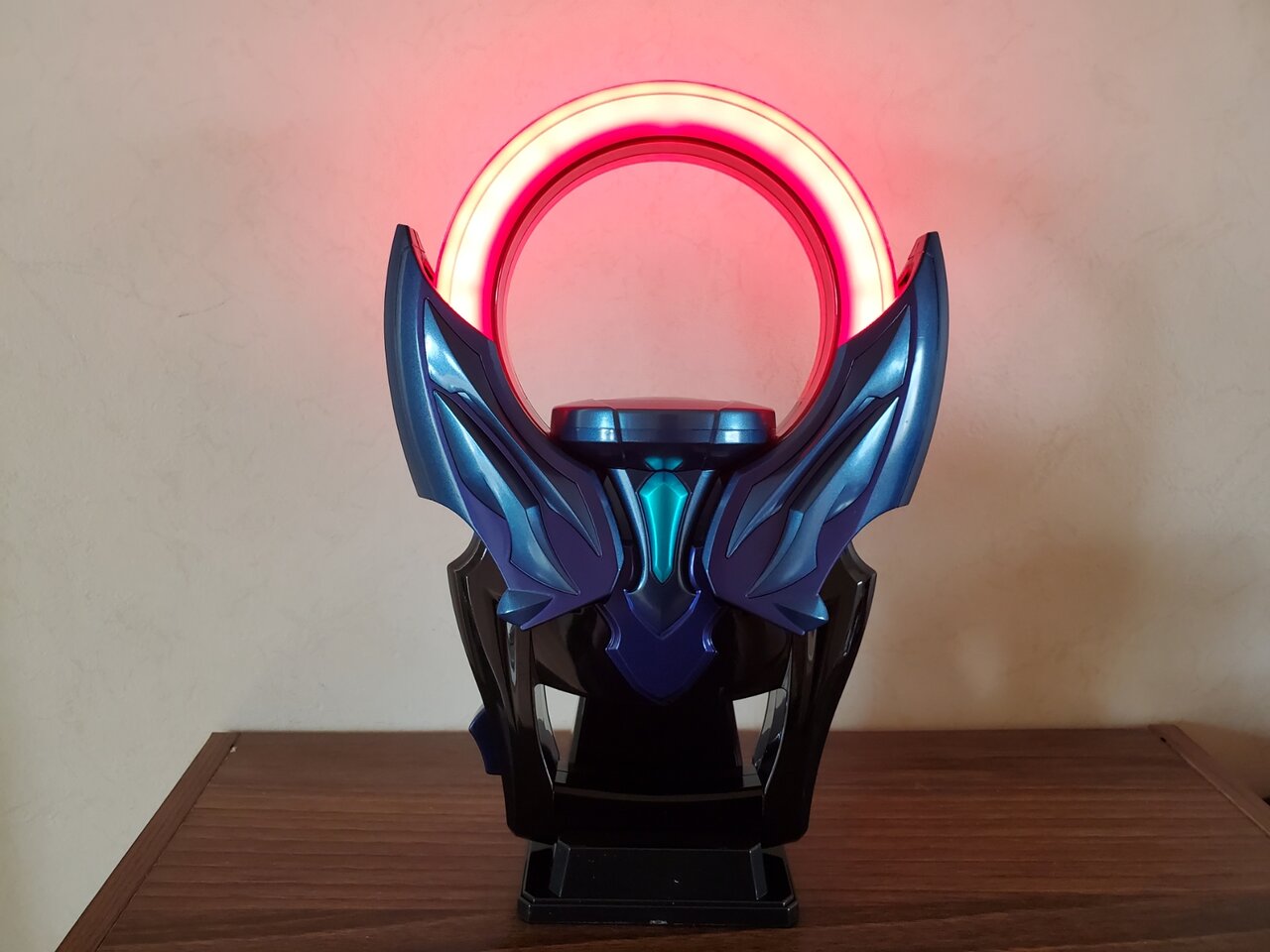 ウルトラレプリカ ダークリングが届きました。 : クロトカゲ星日報