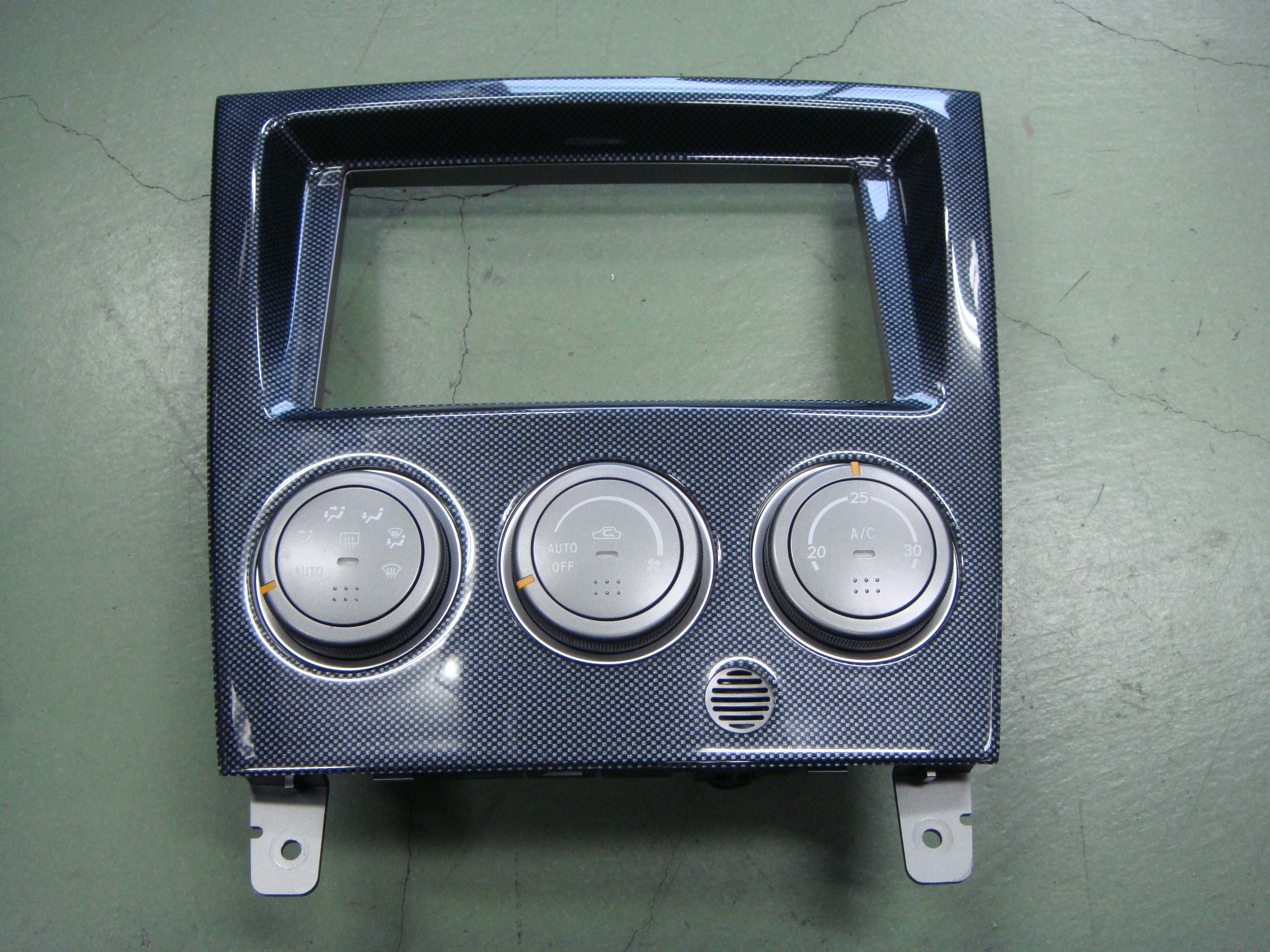 インプレッサエアコンパネルLED交換 : AQUA日記