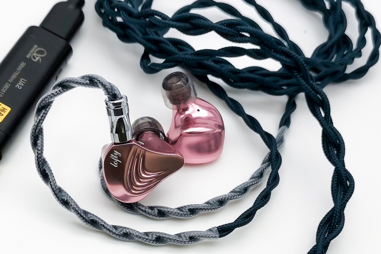 NICEHCK Lofty」 ピュアベリリウム搭載で200ドル台、いろいろ話題が