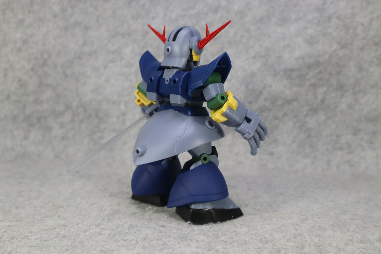 ガンダム モビルスーツアンサンブル EX51 パーフェクトジオング : 何か