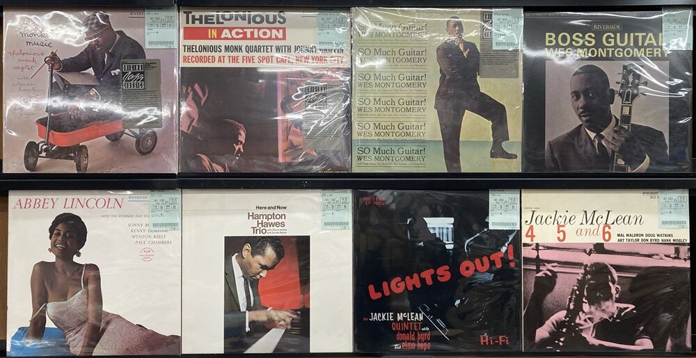 12/11(水) 新着中古レコード出品情報 OJC大量入荷！！ : ディスク