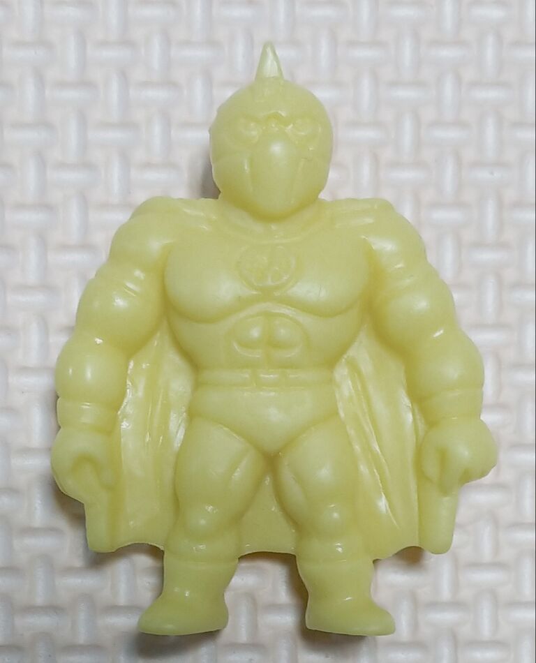 キン肉マン キンケシ 王位争奪戦 パート2 消しゴム キン消し リスト