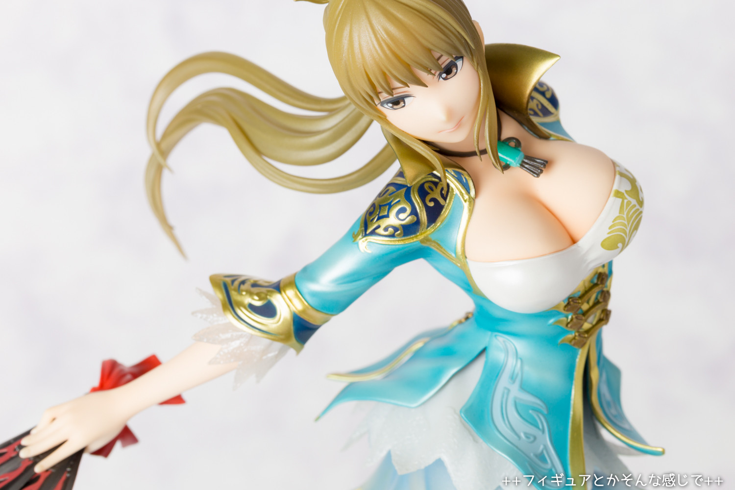 真・三國無双7』王元姫 [ホビージャパン] : ++フィギュアとかそんな