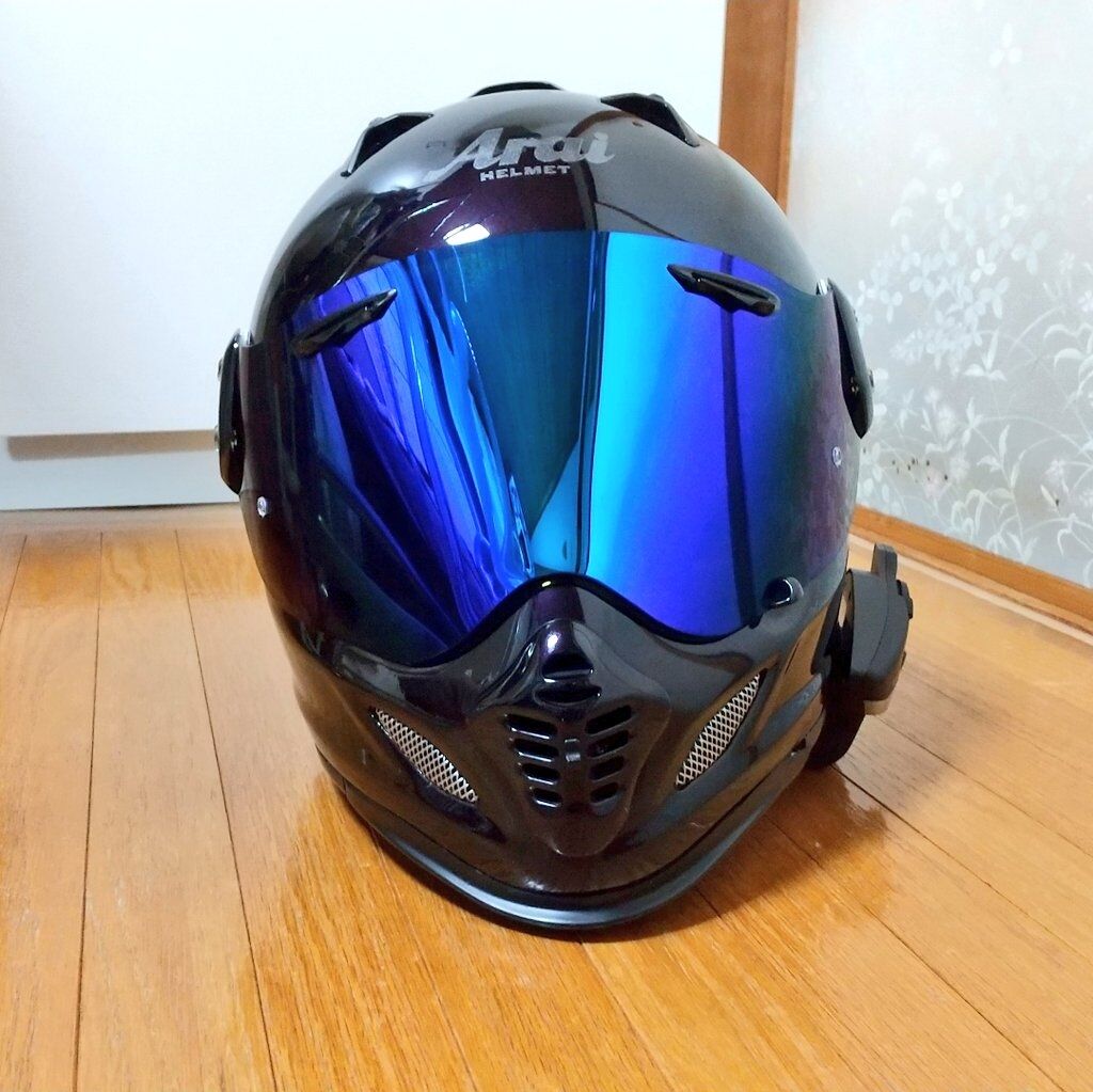 ツアークロス3プロシェード : foxyの日常 SR400fiでトコトコ